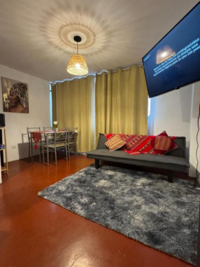 Habitación familiar